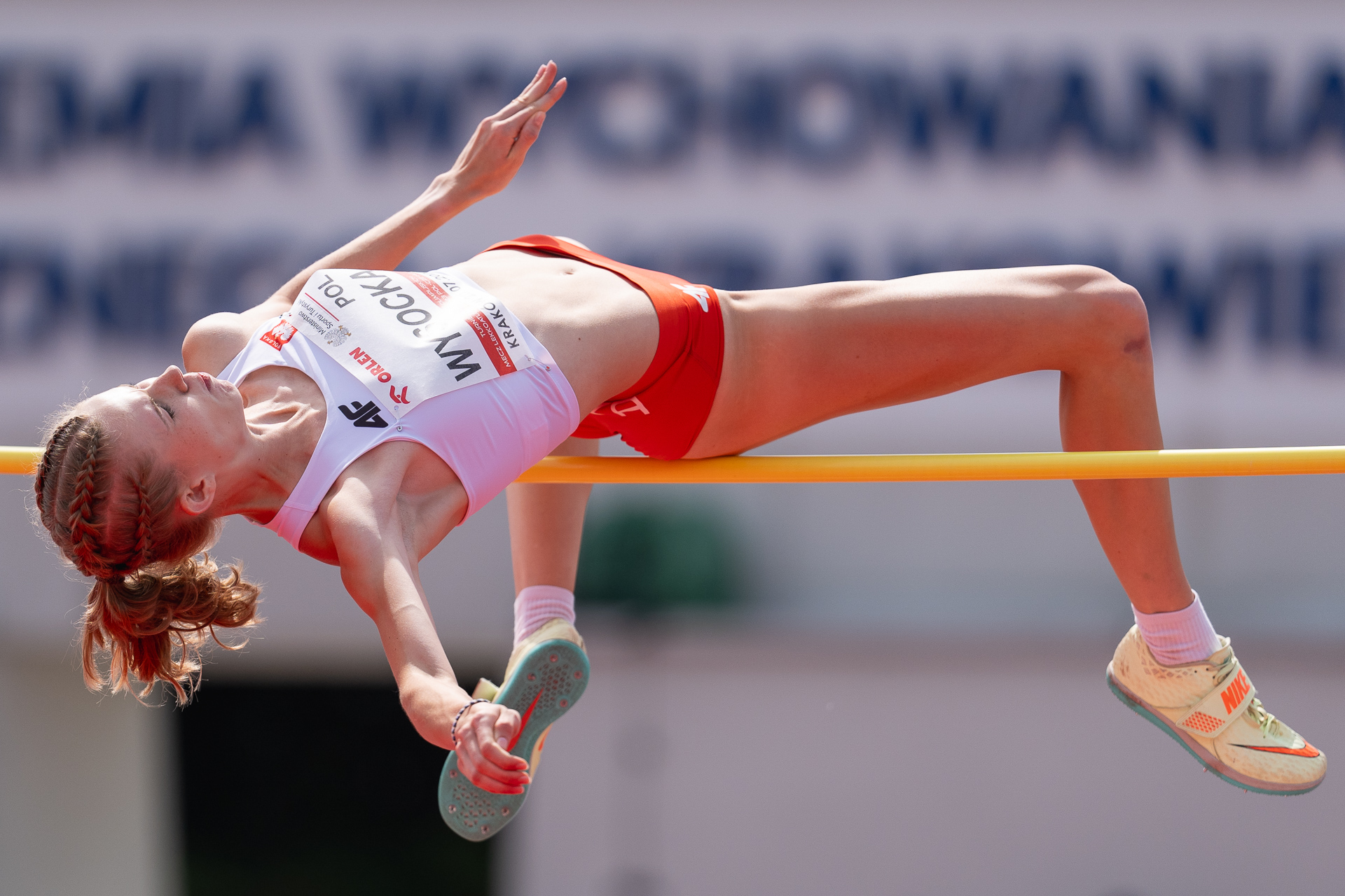 Mecz U23 Czechy-Ukraina-Węgry-Polska 2024 obrazek 16